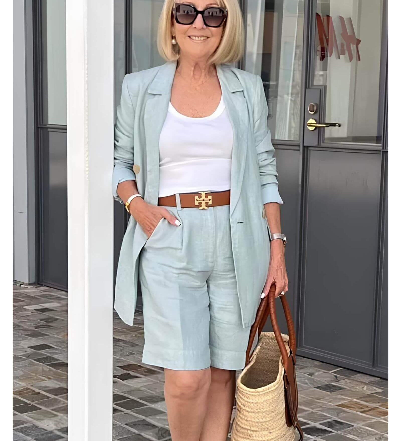 Laura | Ținută Elegantă de Vară