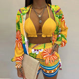 Felicia – Set bikini 3 piese