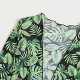 Carmen – Set bikini tropical 3 piese