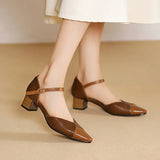 Elena – Pantofi Clasici Premium