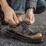 Colby | Botine Oxford