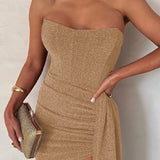 Cezara – Rochie mini cu croială simplă și elegantă