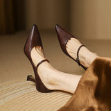 Diana – Pantofi Clasici Premium