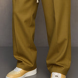 TIMO | PANTALON ELEGANT CU ȘIRET