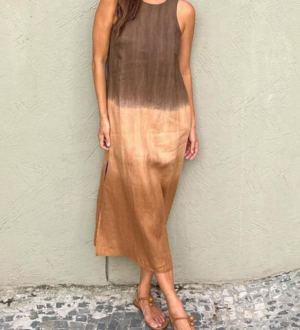 Nadia – Rochie Maxi Ombre