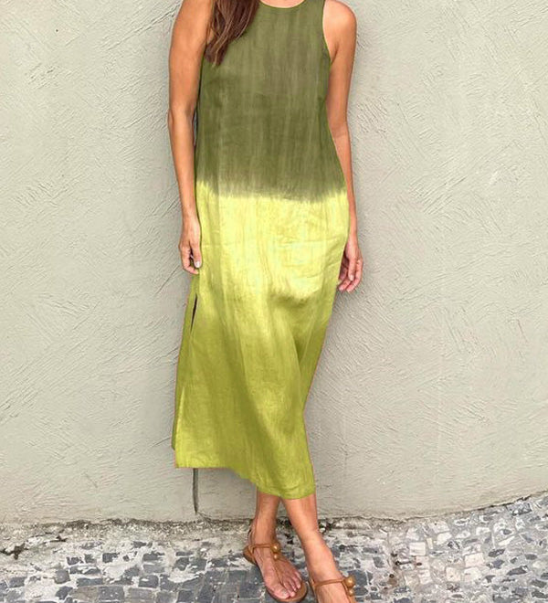 Nadia – Rochie Maxi Ombre