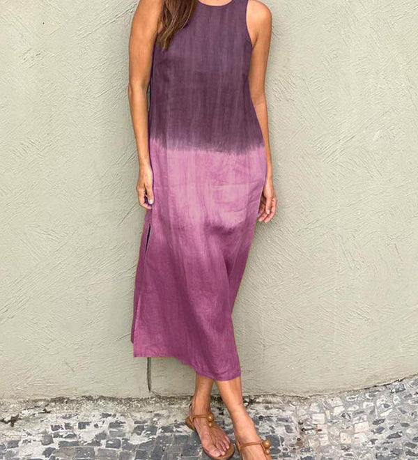 Nadia – Rochie Maxi Ombre