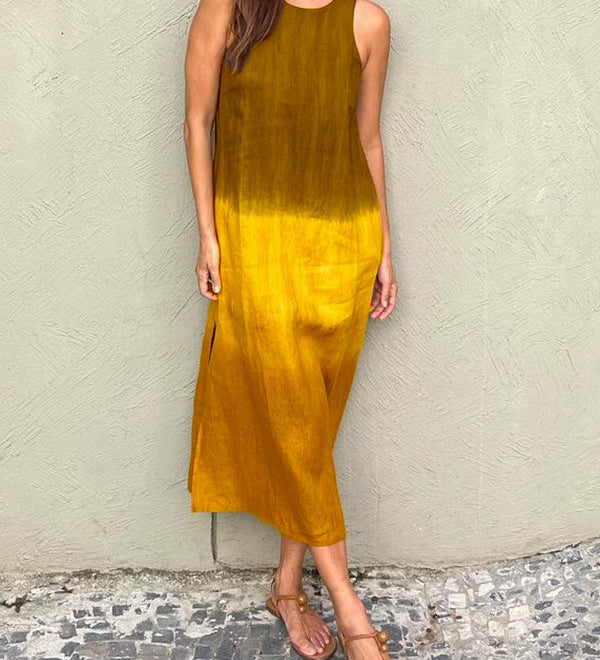 Nadia – Rochie Maxi Ombre