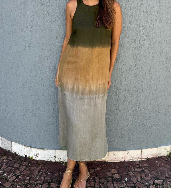 Nadia – Rochie Maxi Ombre