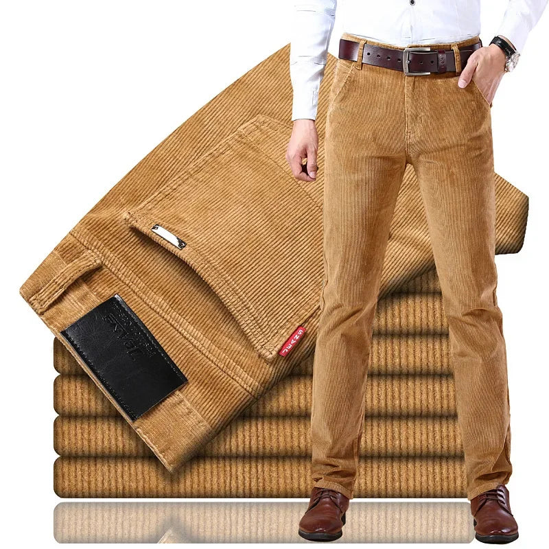 Henry | Pantaloni Chic Pentru Bărbați