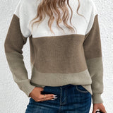Francesca | Pulover Clasic Moale