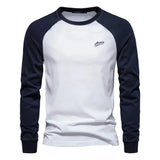 Lambert | Tricou cu mânecă lungă și mâneci raglan