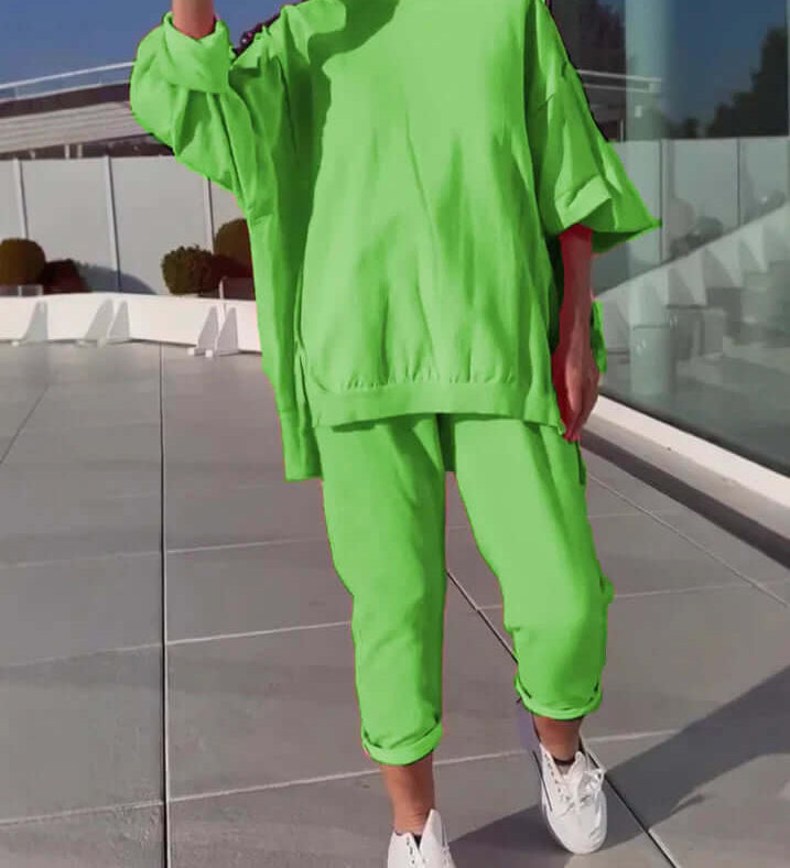 Alessandra | Set Casual din Două Piese