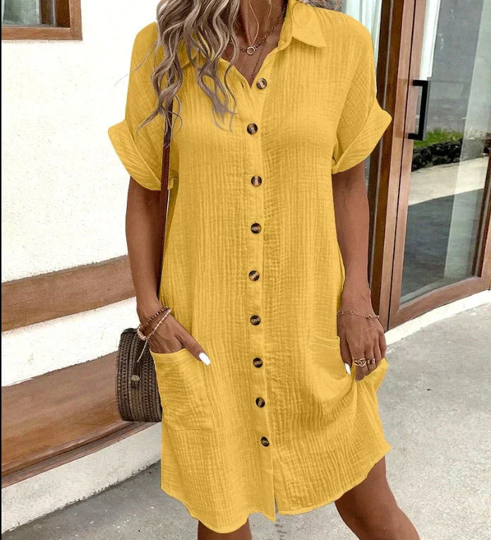Loredana – Rochie Polo pentru Femei