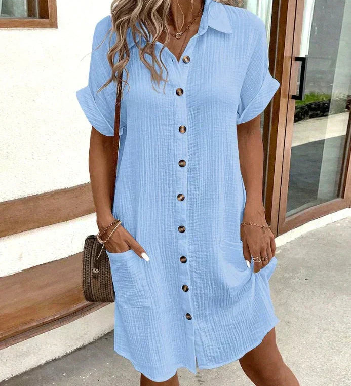 Loredana – Rochie Polo pentru Femei