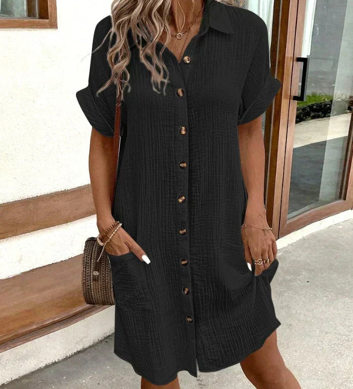 Loredana – Rochie Polo pentru Femei