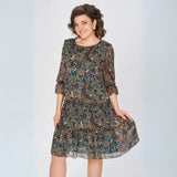Daniela – Rochie de primăvară