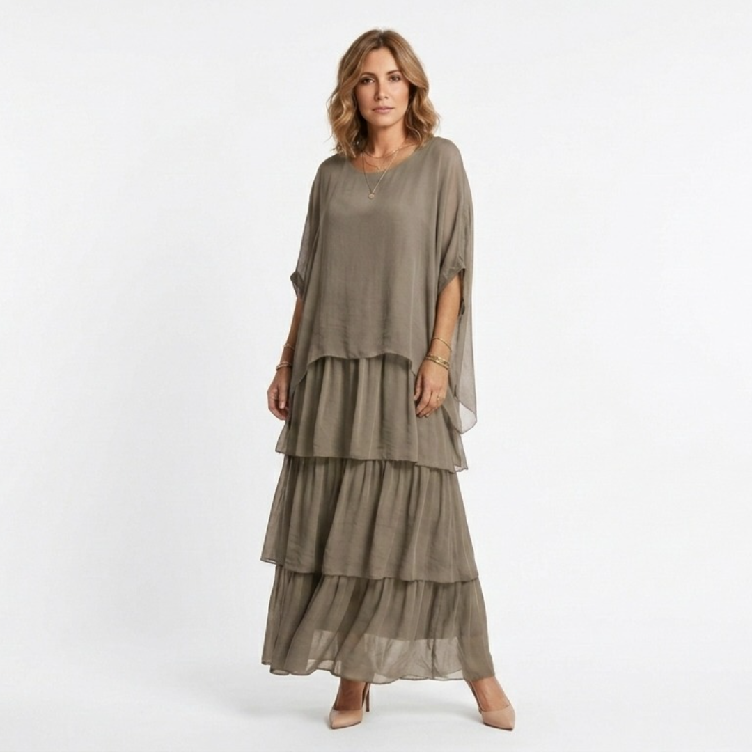 Anisia – Rochie fluidă lejeră