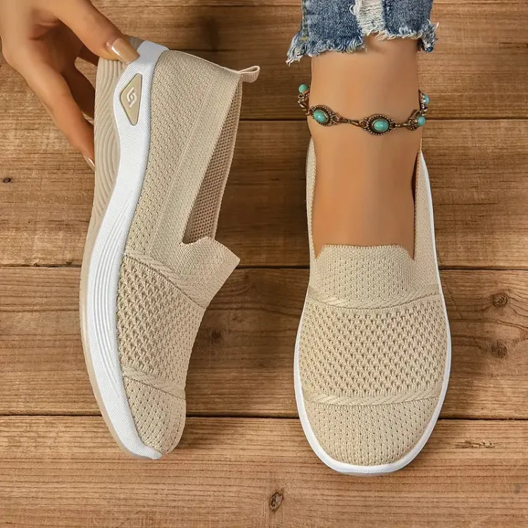 Adidași ortopedici Azalea Slip-On