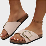 Daniela – Sandale slide versatile