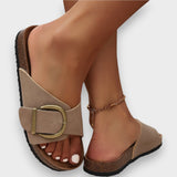 Daniela – Sandale slide versatile