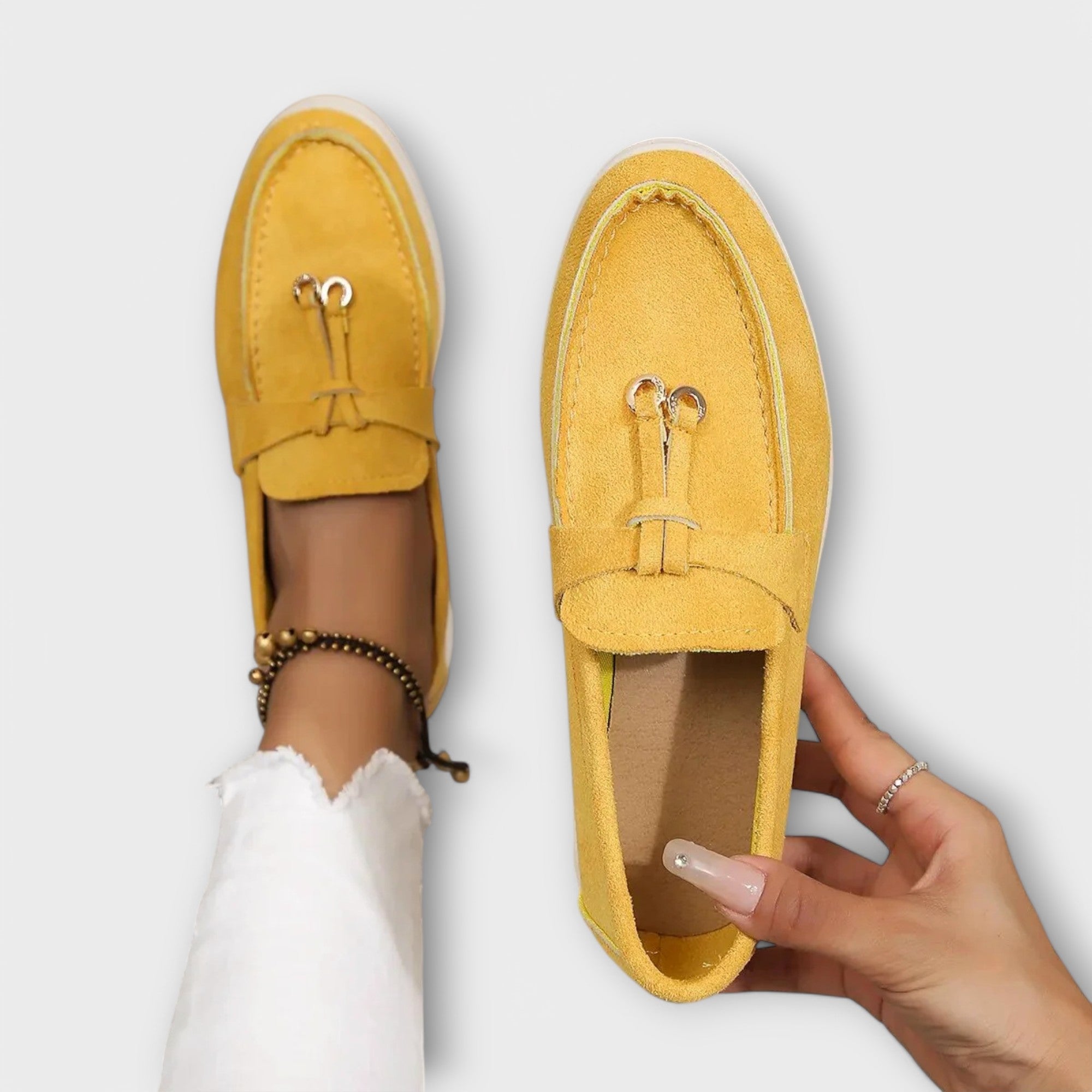 Gamila - Mocasini Eleganți