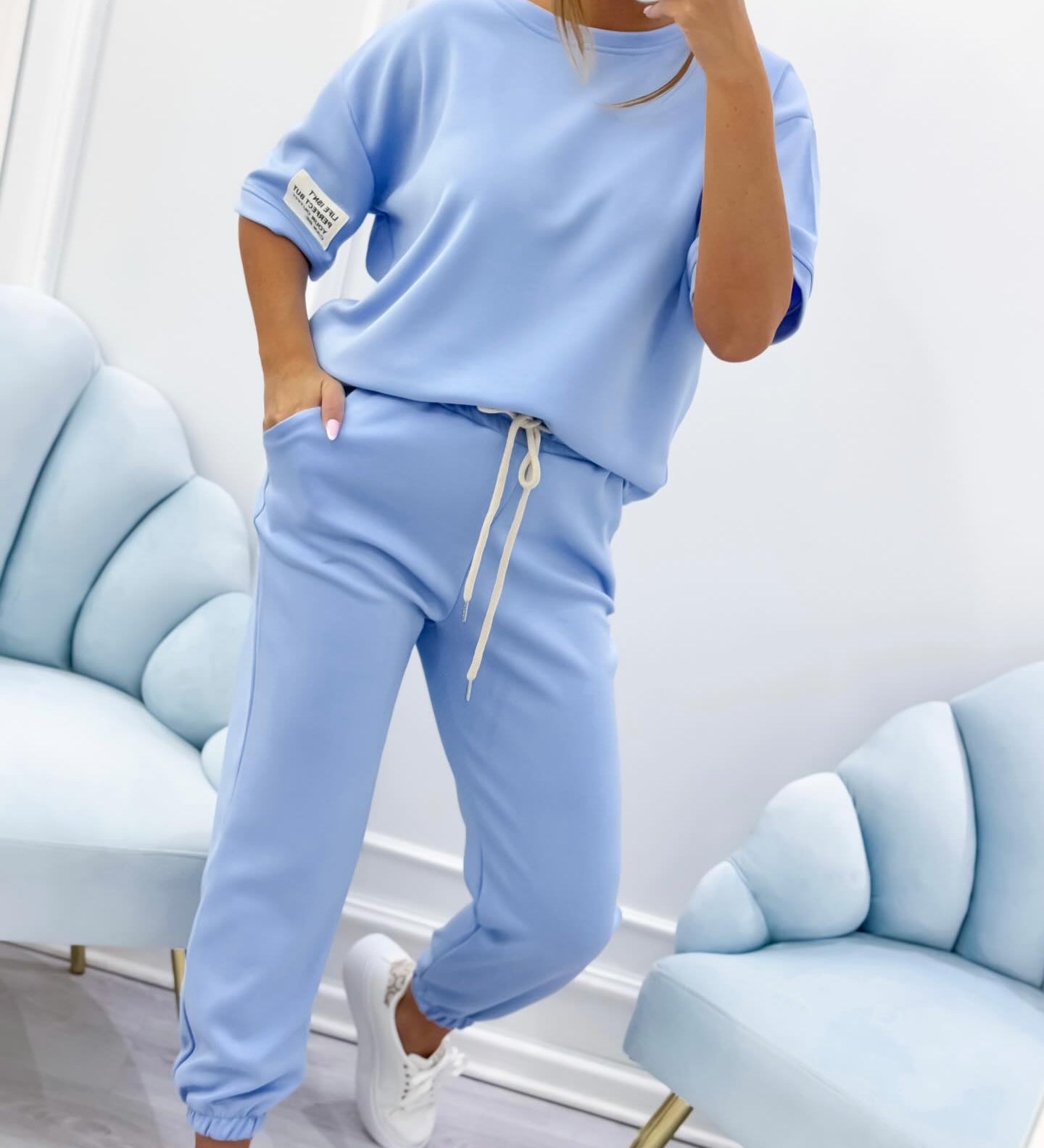 Elise | Set complet de lounge pentru vară