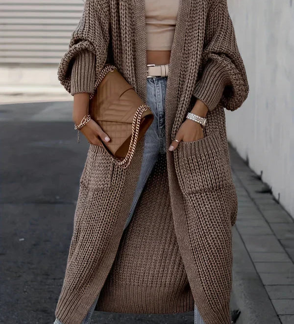 Tora | Cardigan Lung