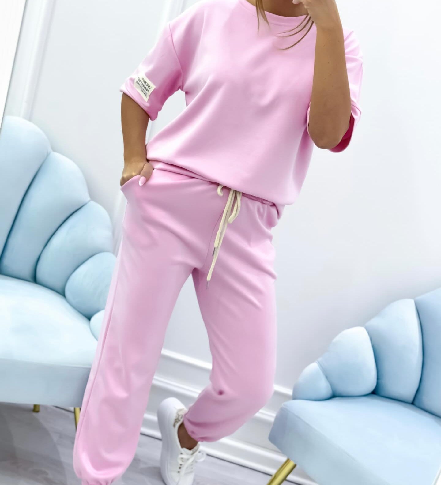 Elise | Set complet de lounge pentru vară