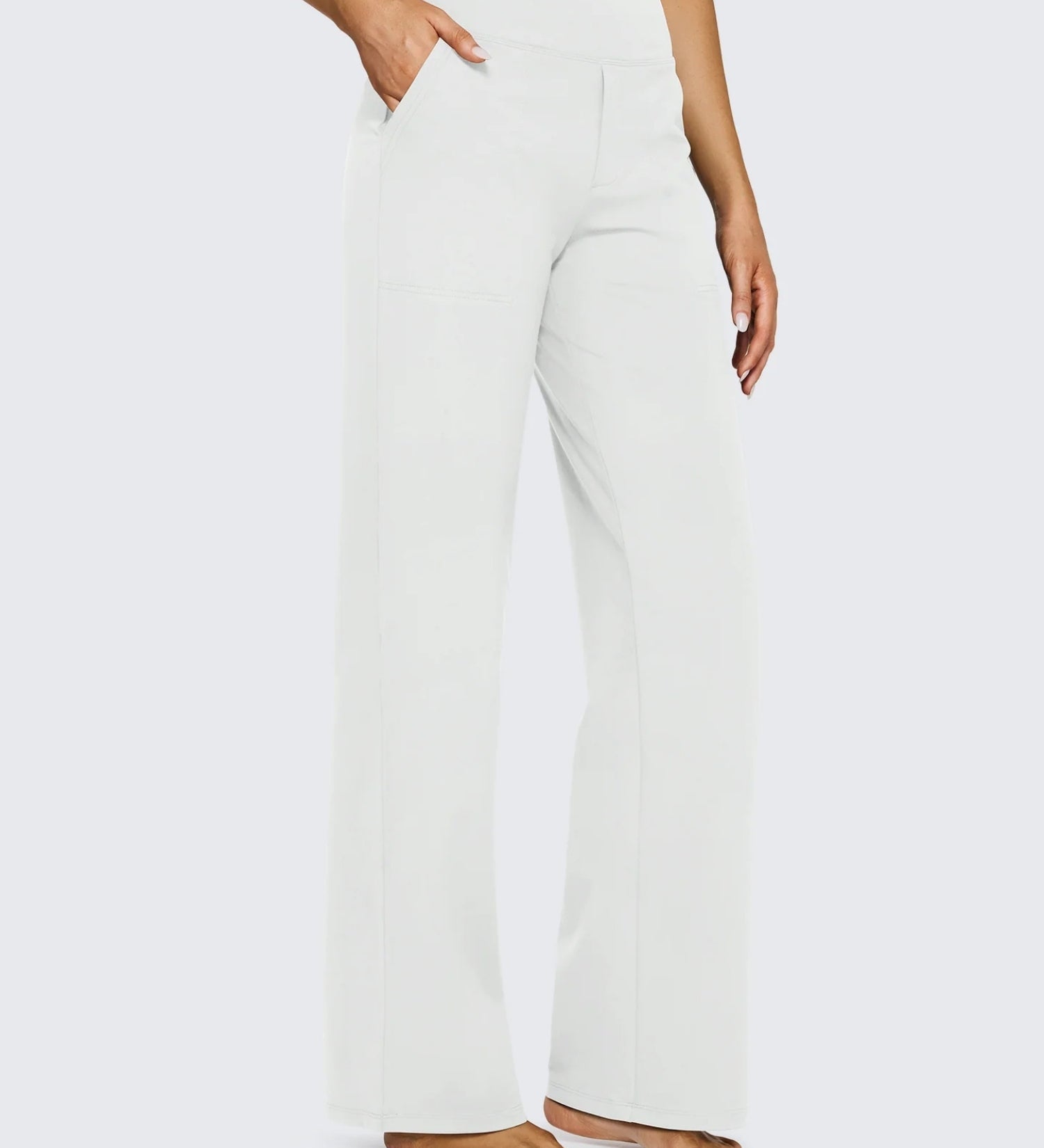 Adina – Pantaloni Ultra-Confortabili cu Efect Modelator