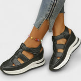 Petruța – Sandale chunky cu talpă sport