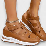 Petruța – Sandale chunky cu talpă sport