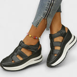 Petruța – Sandale chunky cu talpă sport