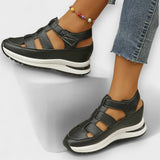 Petruța – Sandale chunky cu talpă sport