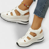 Petruța – Sandale chunky cu talpă sport