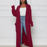 Theodora | Cardigan Lung