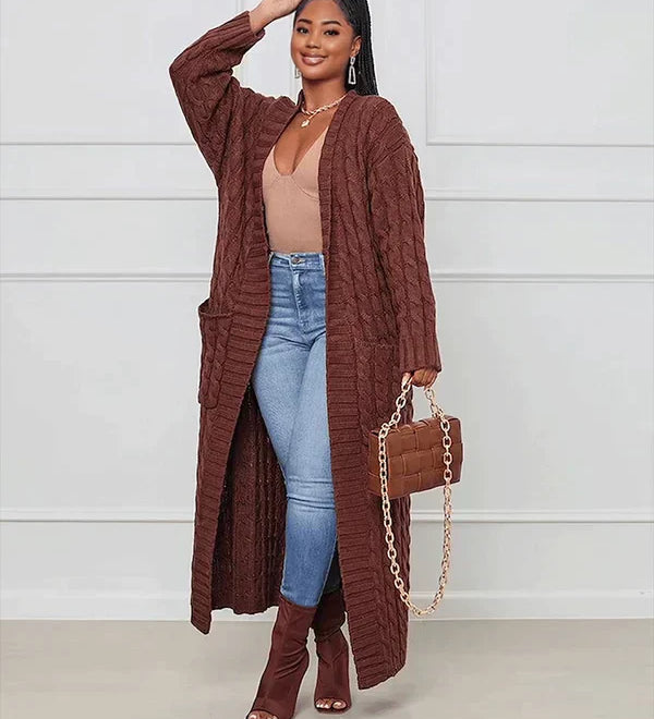Theodora | Cardigan Lung
