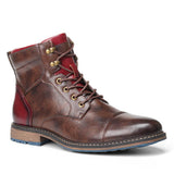 Carson | Botine Oxford Premium