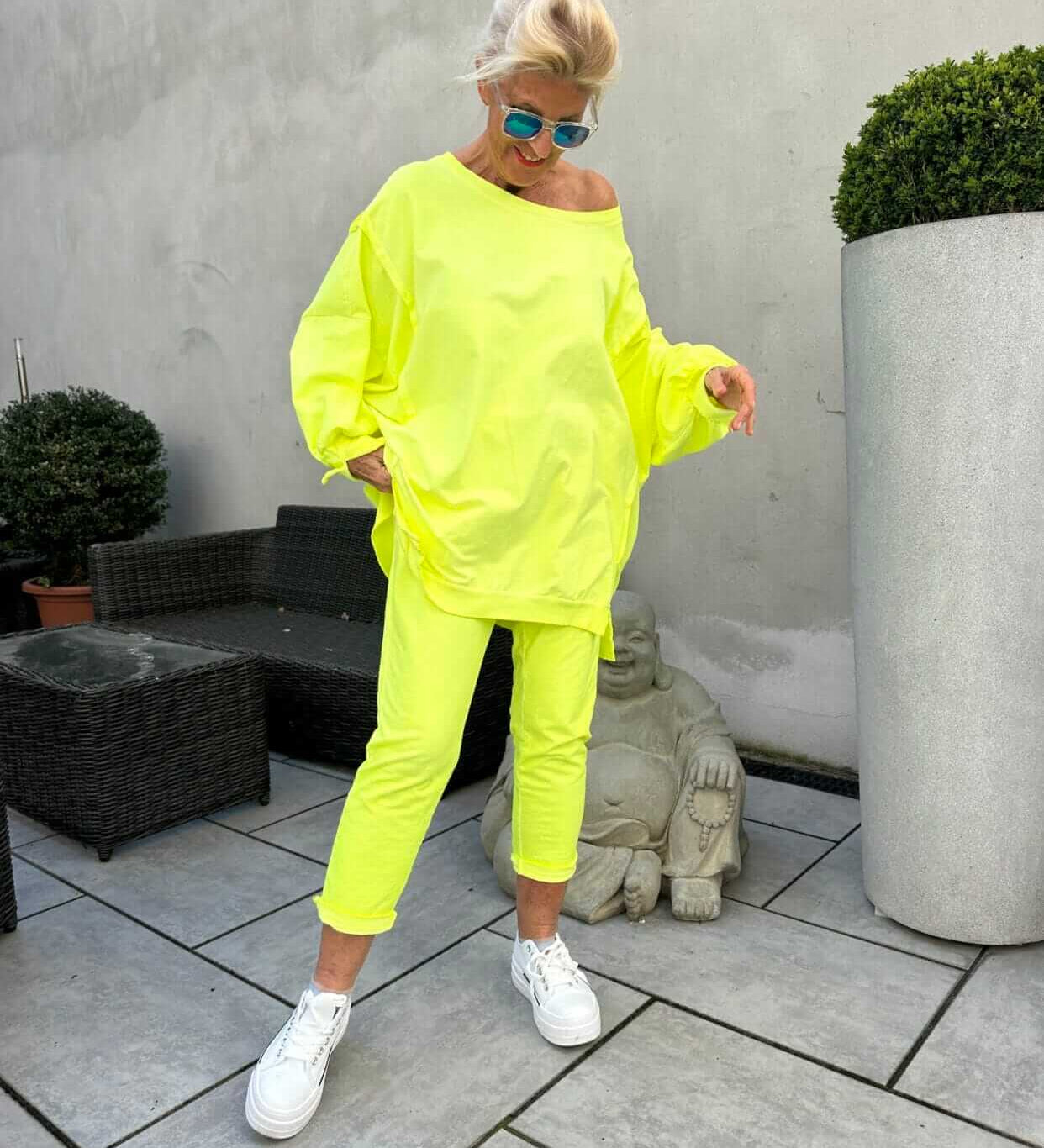 Alessandra | Set Casual din Două Piese