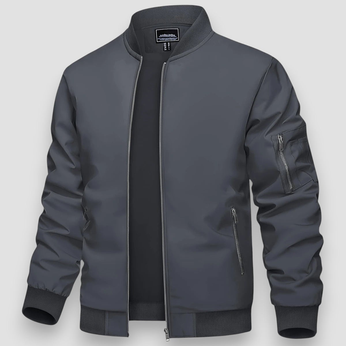 Leonardo | Jachetă Bomber Premium