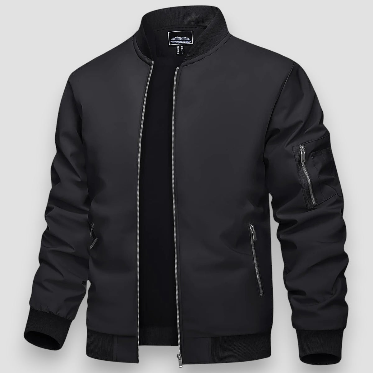Leonardo | Jachetă Bomber Premium